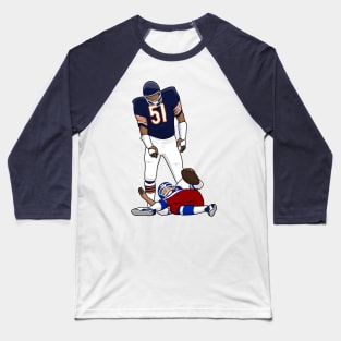 the tackle butkus Baseball T-Shirt